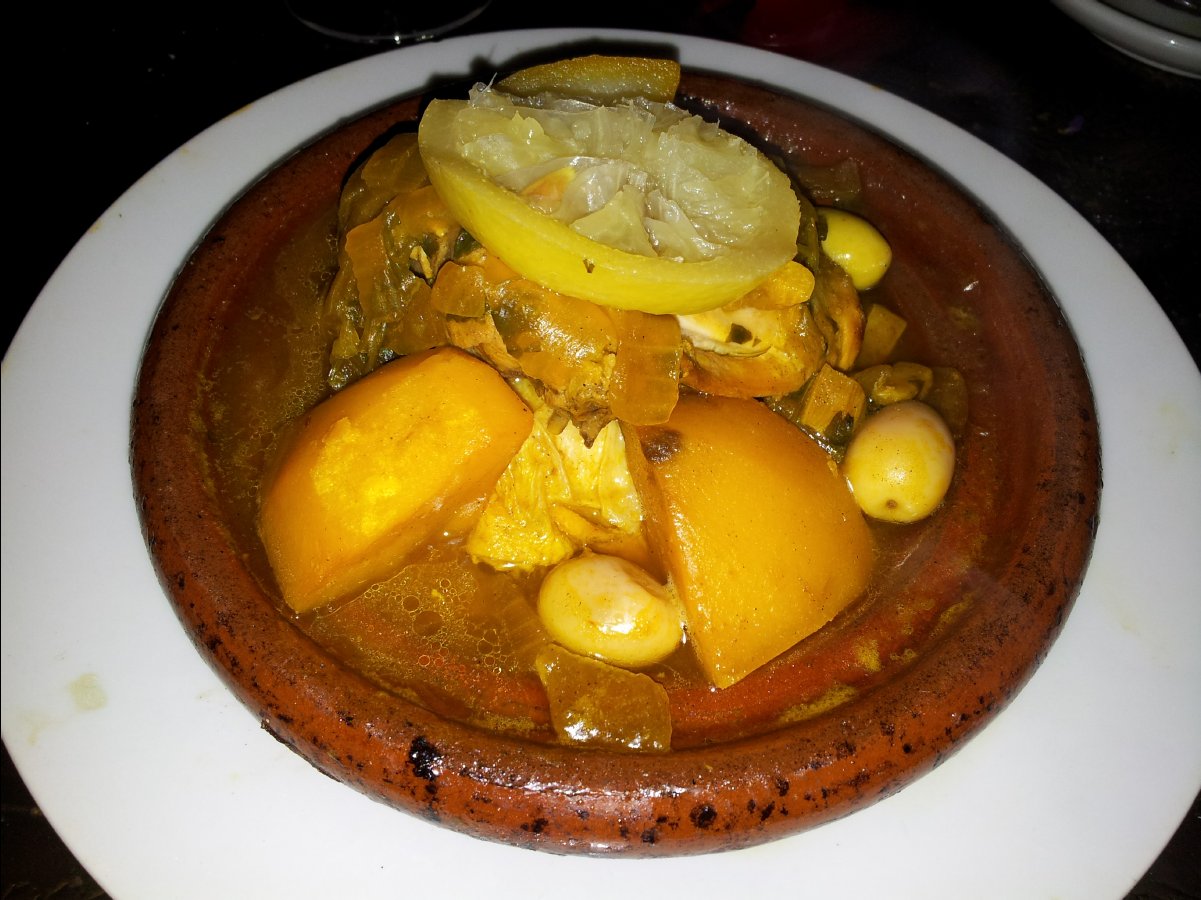 Morocan Dinner04